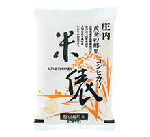 米俵 庄内コシヒカリ（特別栽培米）2kg
