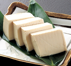 鳥取県　楽粹　芦津の里　轆轤豆腐　国産大豆100%使用